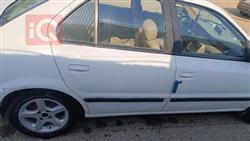 إيران خودرو سمند